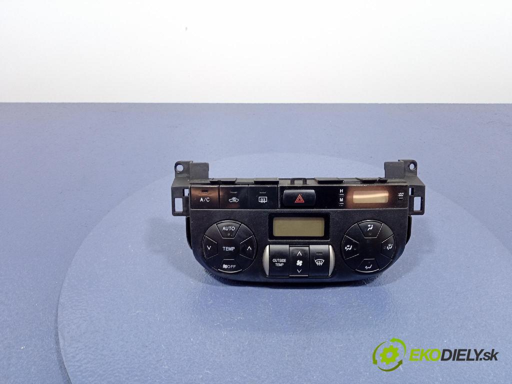Toyota Rav4 2005 Přepínač Klimatizace: Proud vzduchu 88650-42170
