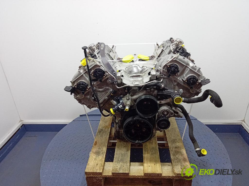 Bmw X6 2019 motor Benzín: N63B44D