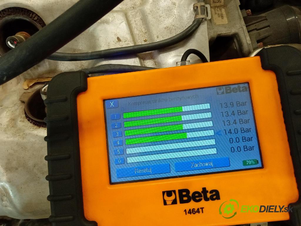 Bmw X6 2019 motor Benzín: N63B44D