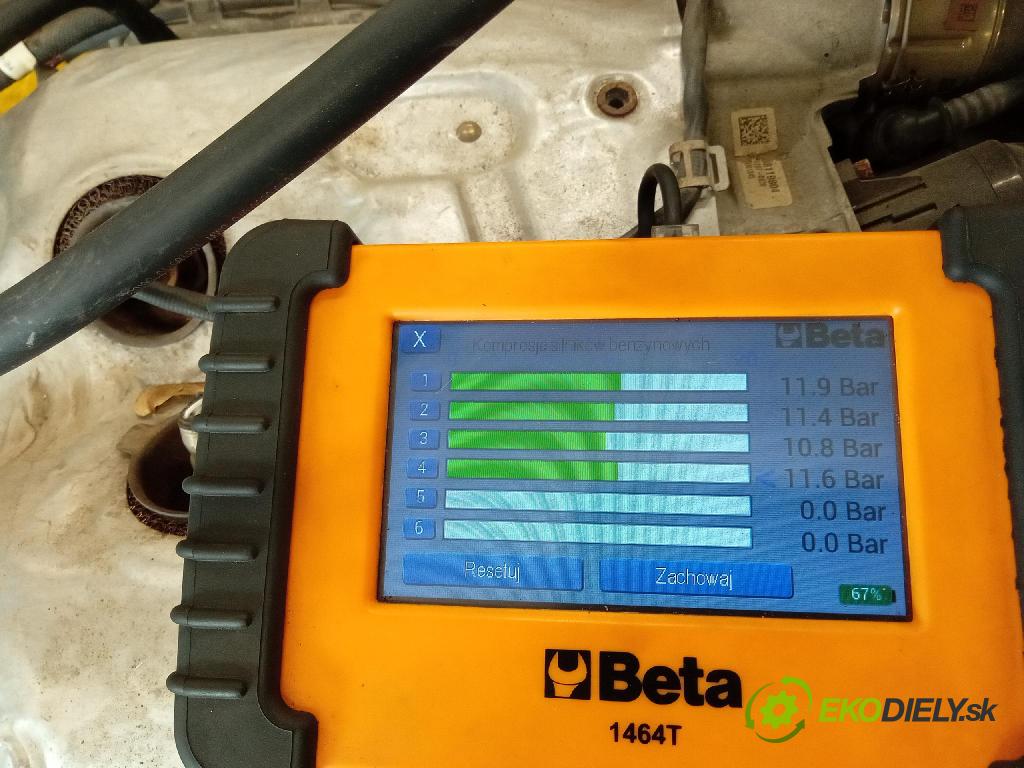 Bmw X6 2019 motor Benzín: N63B44D