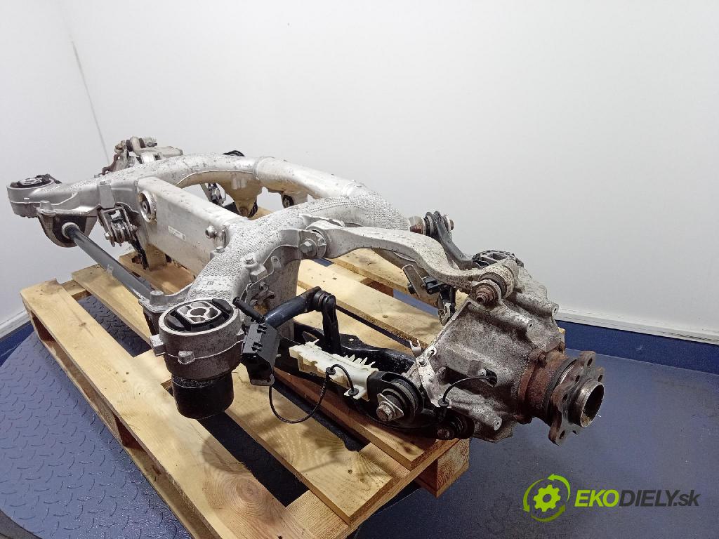 Bmw X6 2019 výztuha Pozastavenia: Zad: 6894149