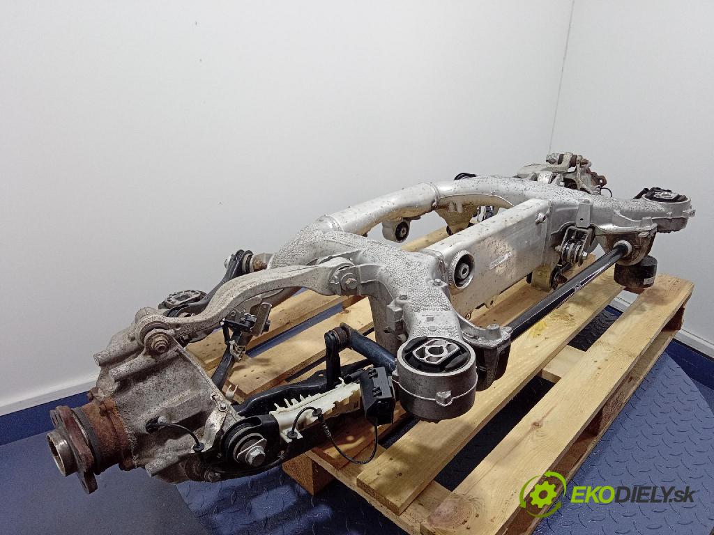Bmw X6 2019 výztuha Pozastavenia: Zad: 6894149