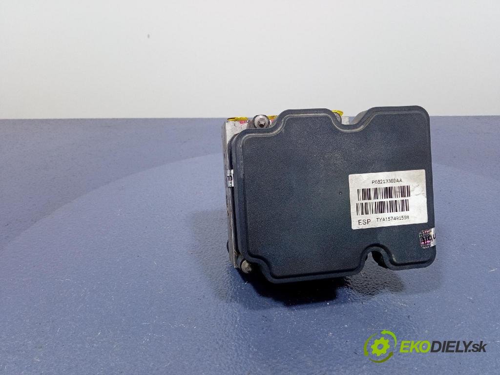 Fiat 500e 2015 čerpadlo ABS x P68213389AA