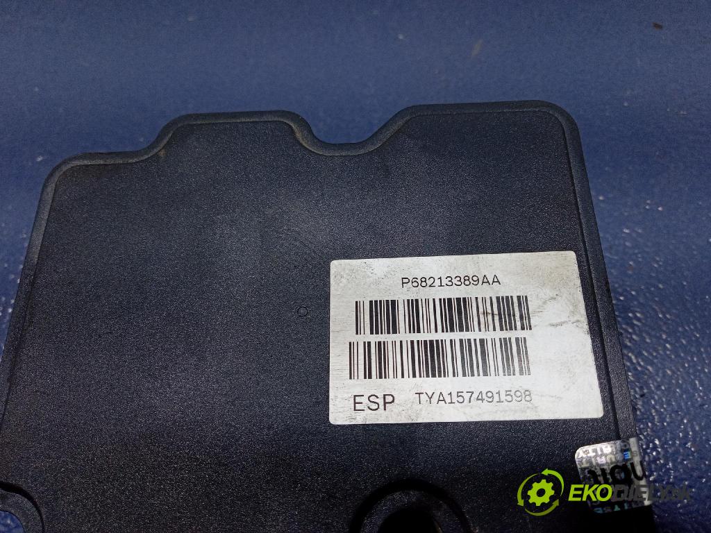 Fiat 500e 2015 čerpadlo ABS x P68213389AA