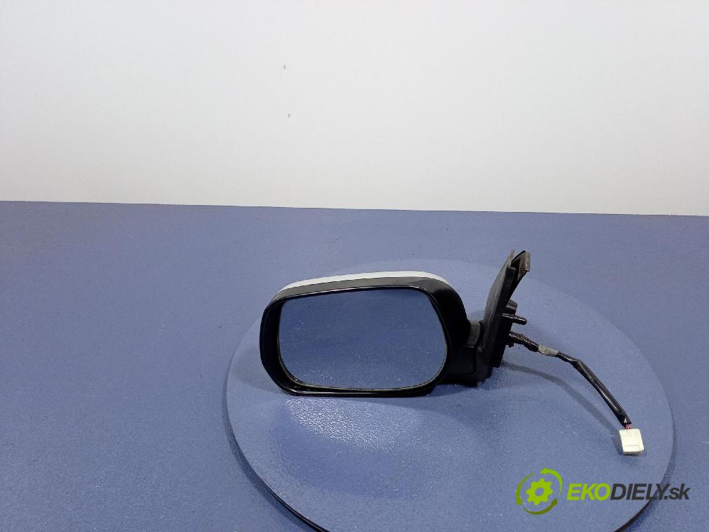 Toyota Rav4 2005 zpětné zrcátko Vlevo, odjet: