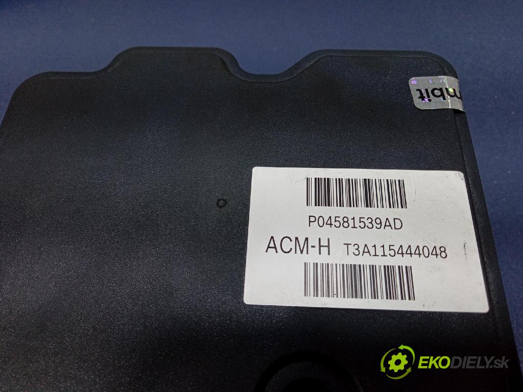 Fiat 500e 2015 čerpadlo ABS x P094581539AD