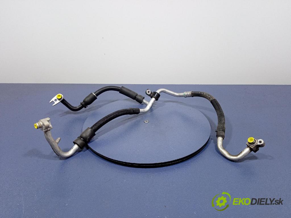 Fiat 500e 2015 rúrka Klimatizácia: 68103796AE
