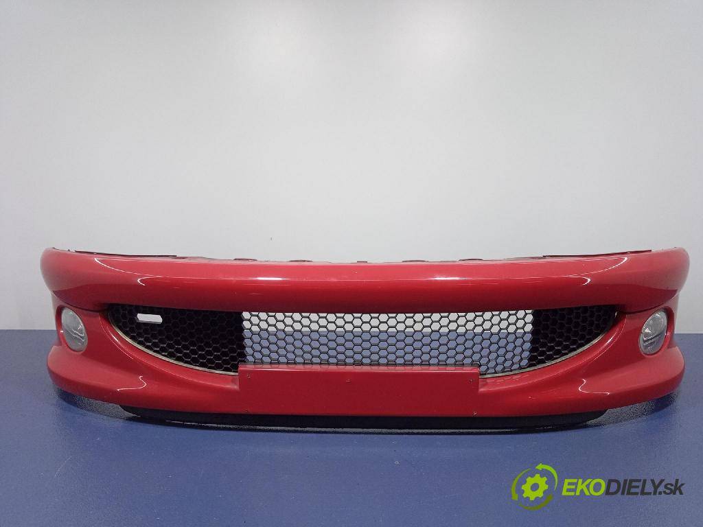 Peugeot 206 2005 nárazník před PG0402701
