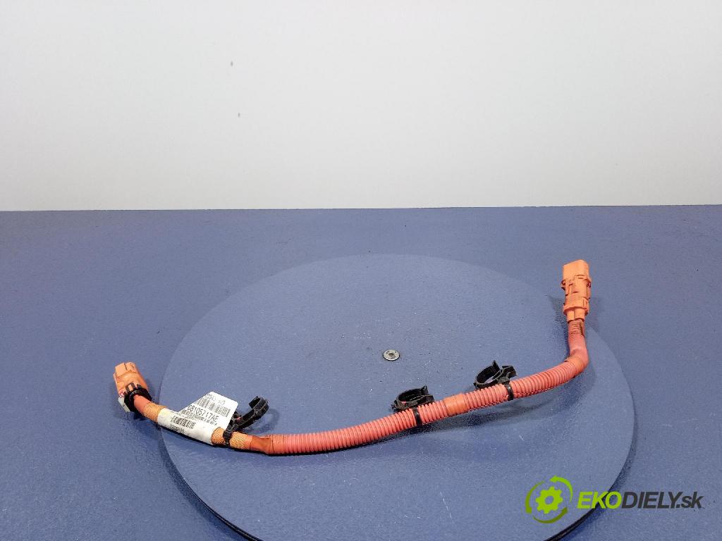 Fiat 500e 2015 instalace Elektrický: P68105717AE