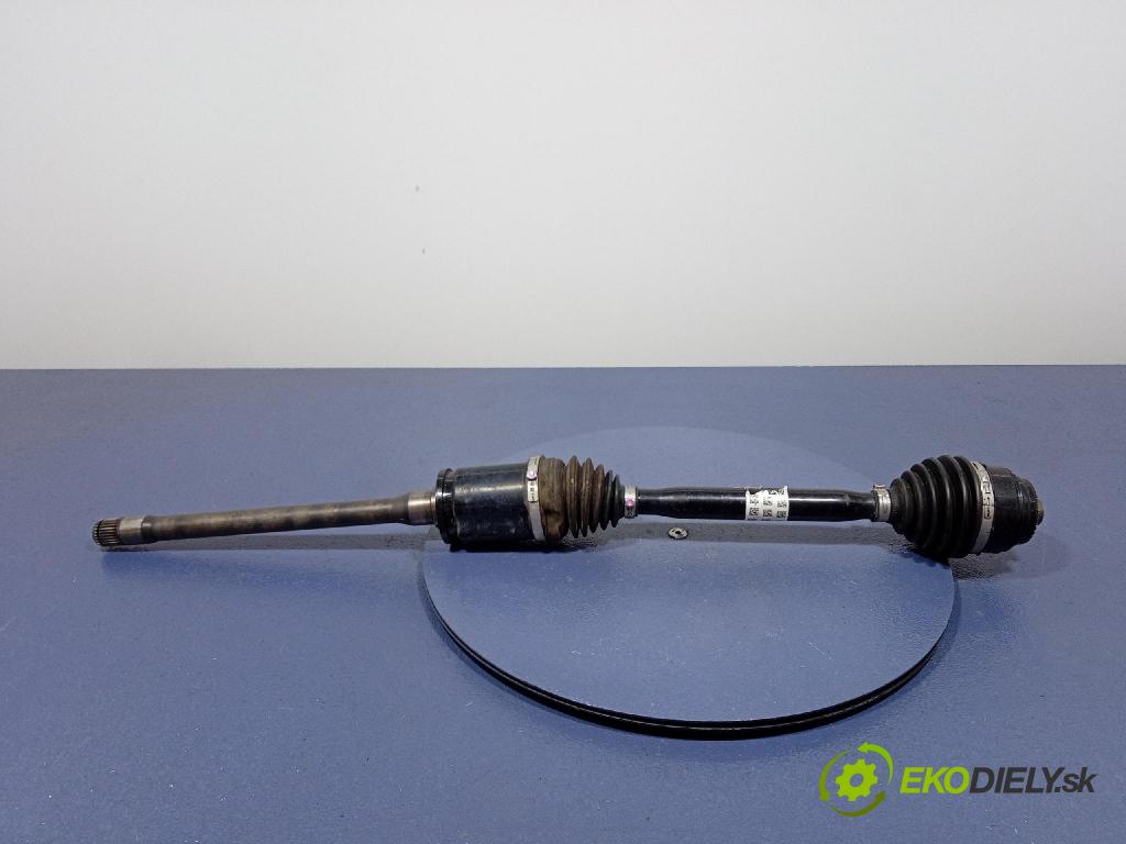 Bmw X6 2019 poloos Prava: Predné 8486203