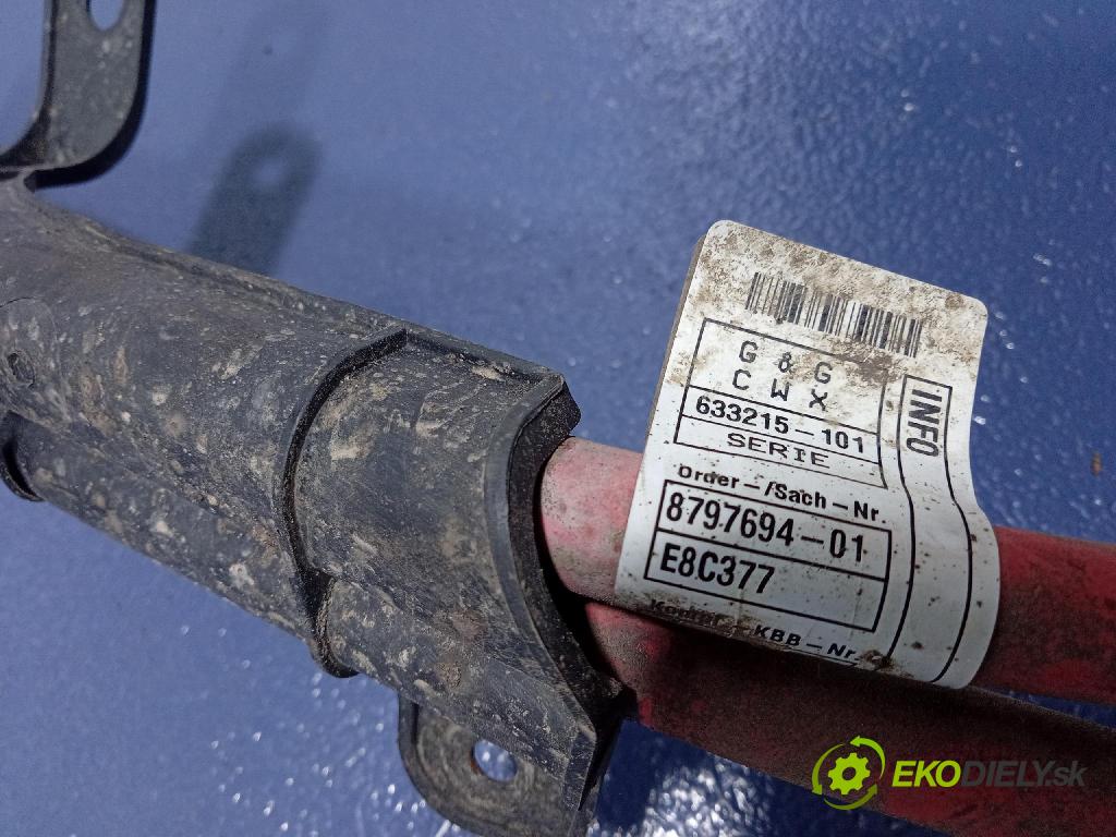 Bmw X6 2019 instalace Elektrický: 8797692