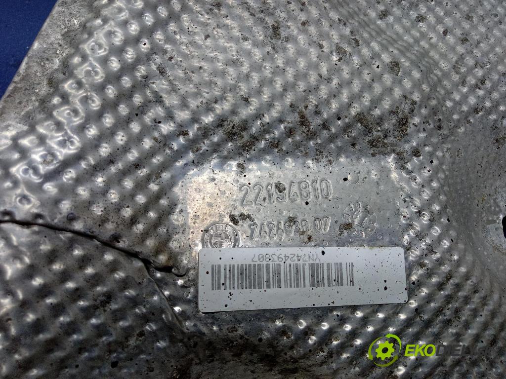 Bmw X6 2019 kryt Tepelný 7424938