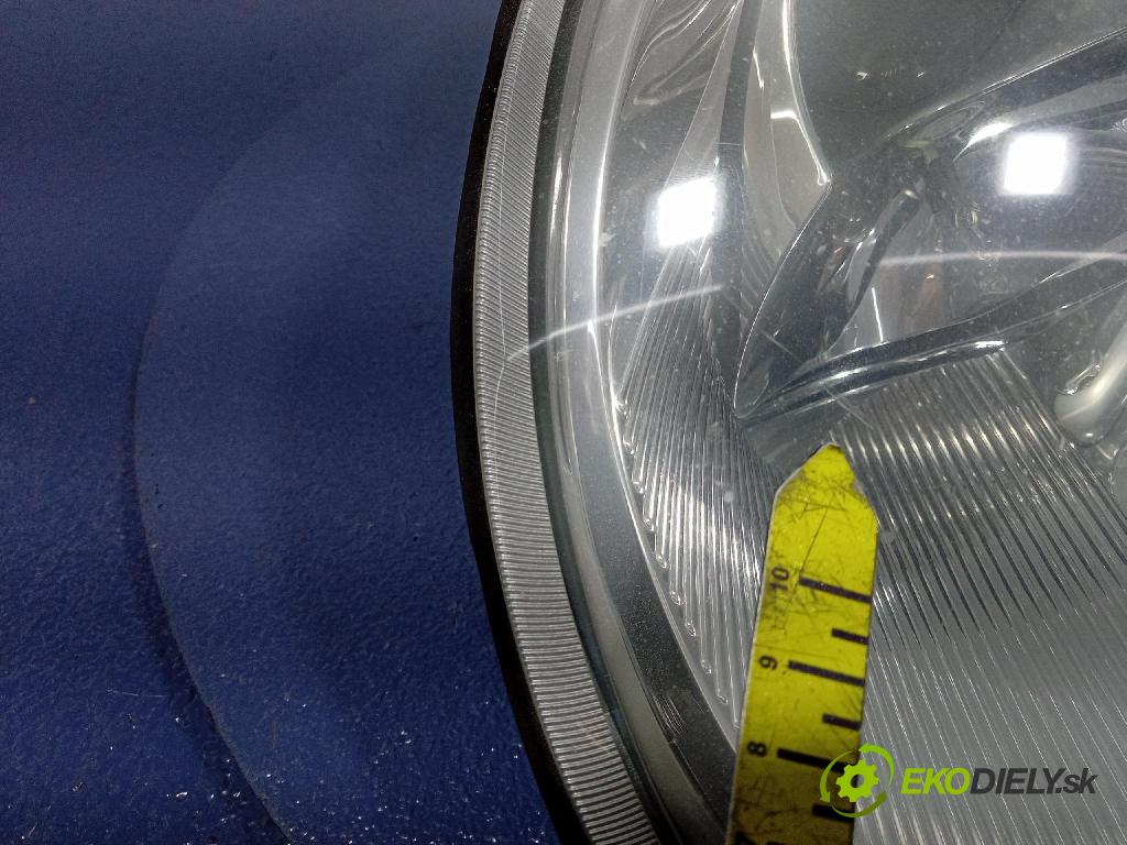 Vw New beetle 1998 světlo Levý: 1C0941005D