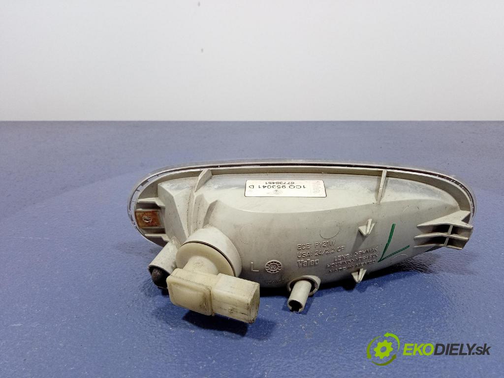 Vw New beetle 1998 Směr před Levý: 1C0953041D