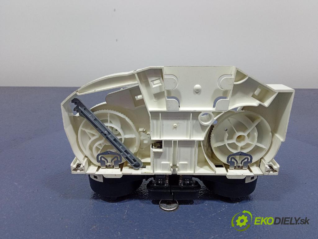 Vw New beetle 1998 Přepínač Klimatizace: Proud vzduchu 1C0820045E