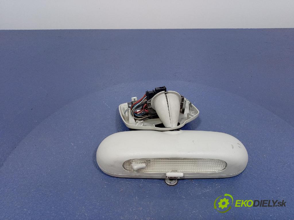 Vw New beetle 1998 zpětné zrcátko Uvnitř 1C0857511B