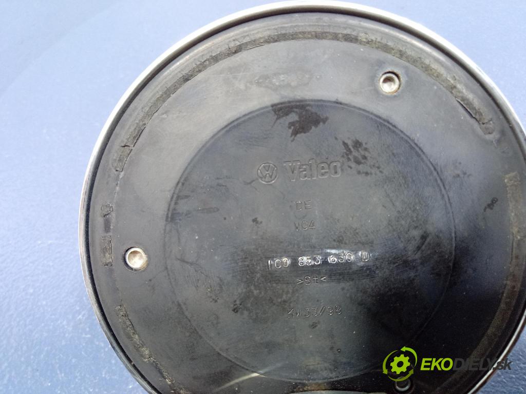 Vw New beetle 1998 klika Klapky: Zadní: 1C0827297C