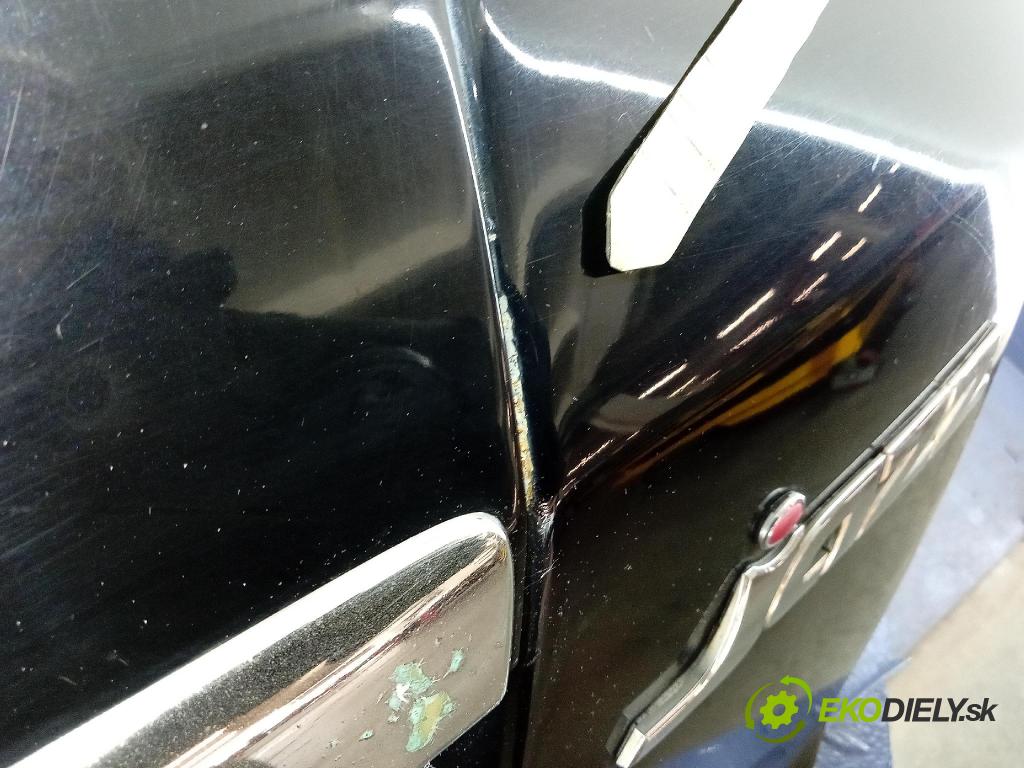 Honda Jazz 2005 zadní dveře kufra: kufr