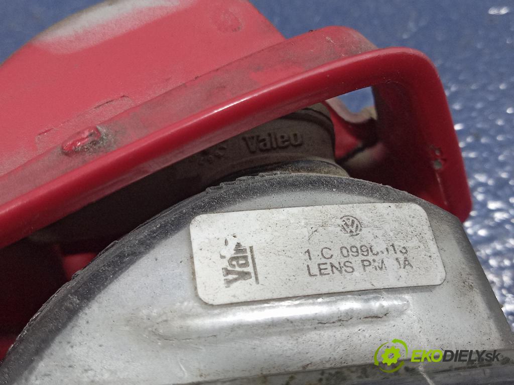 Vw New beetle 1998 zaslepka: Zad: 1C0990013A