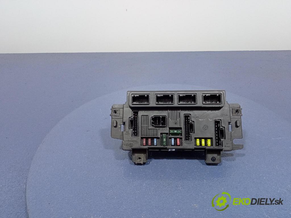 Fiat Panda 2008 skříňka Pojistky 51783782