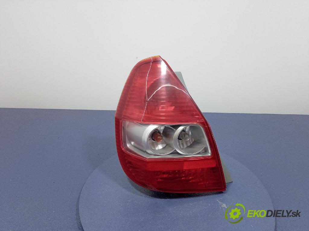 Honda Jazz 2005 světlo Zad: levá Mimo: 217-1962L