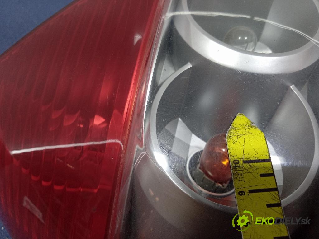 Honda Jazz 2005 světlo Zad: levá Mimo: 217-1962L
