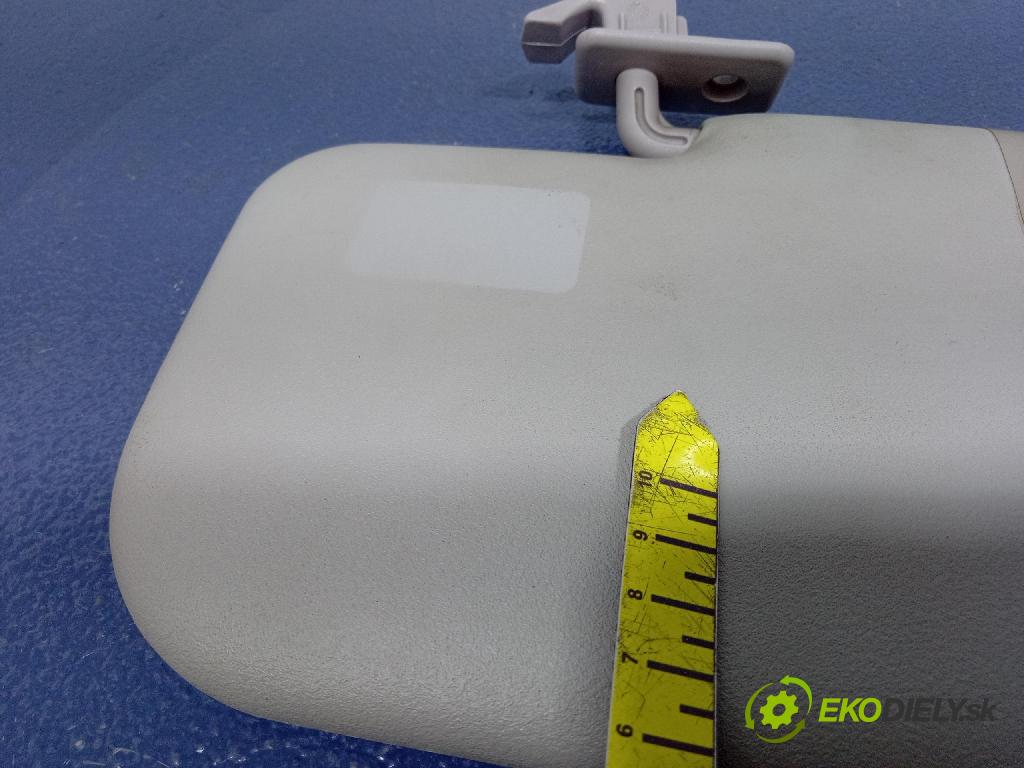 Fiat Panda 2008 kryt