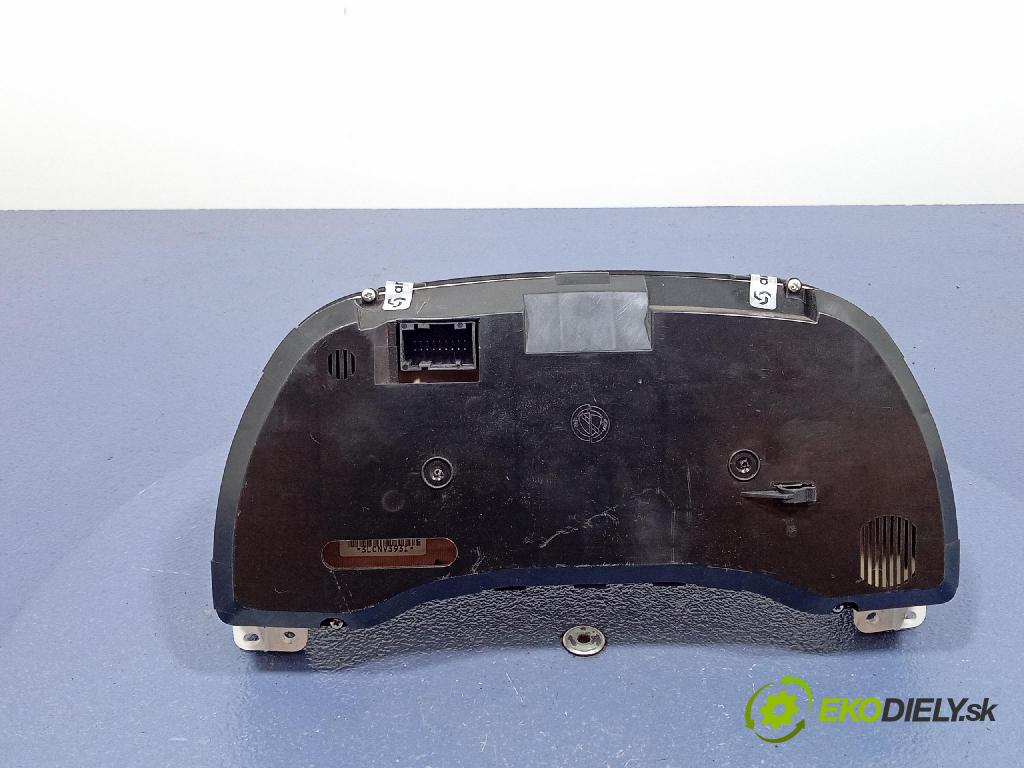 Fiat Panda 2008 Přístrojová deska 51711237