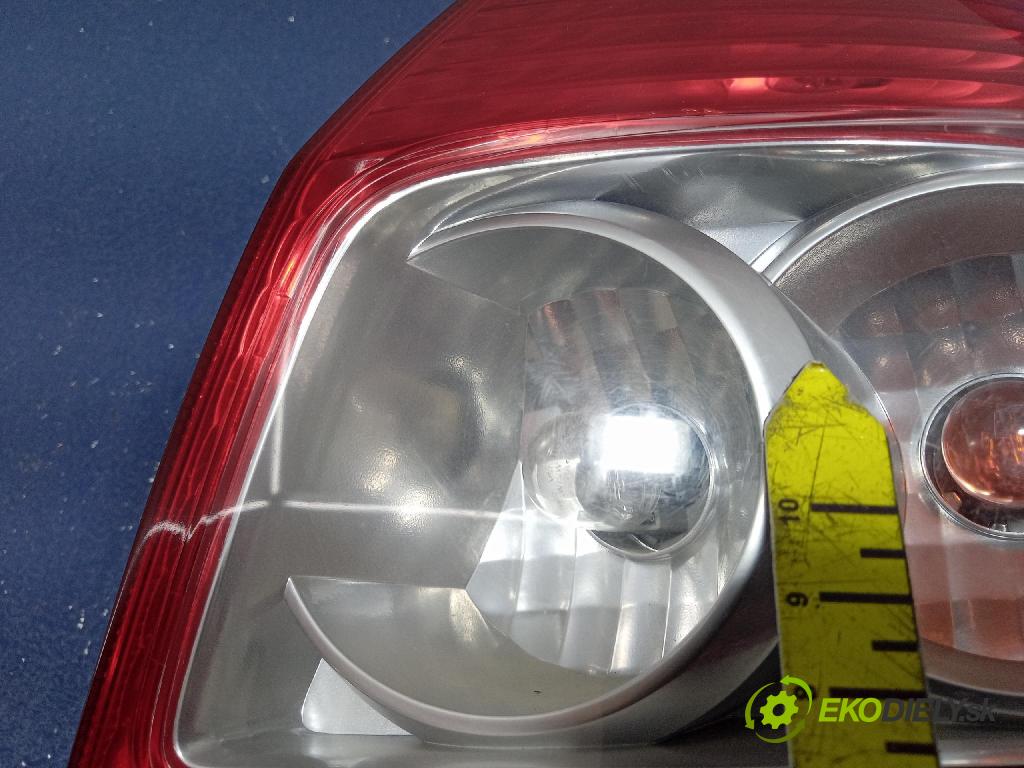 Honda Jazz 2005 světlo Zad: Práva: Mimo: ICHIKOH 4949
