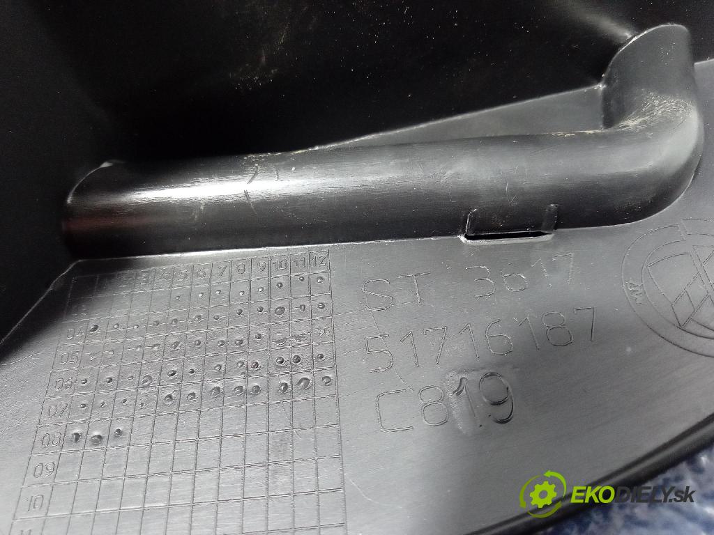 Fiat Panda 2008 zvedák 51716187