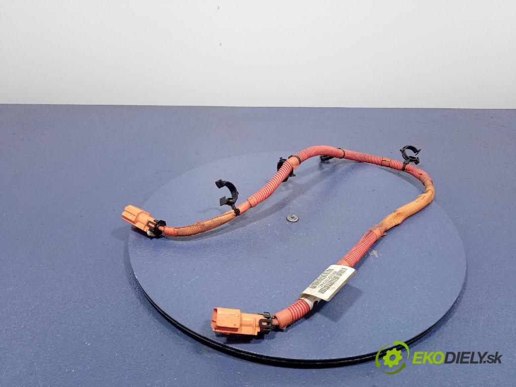 Fiat 500e 2015 instalace Elektrický: 68104794AG