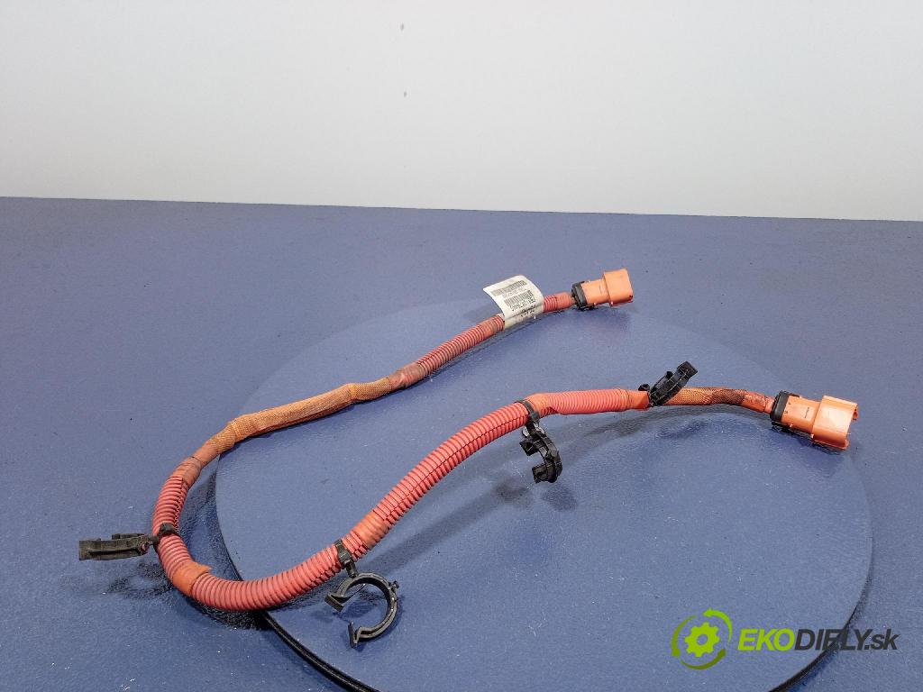 Fiat 500e 2015 instalace Elektrický: 68104794AG