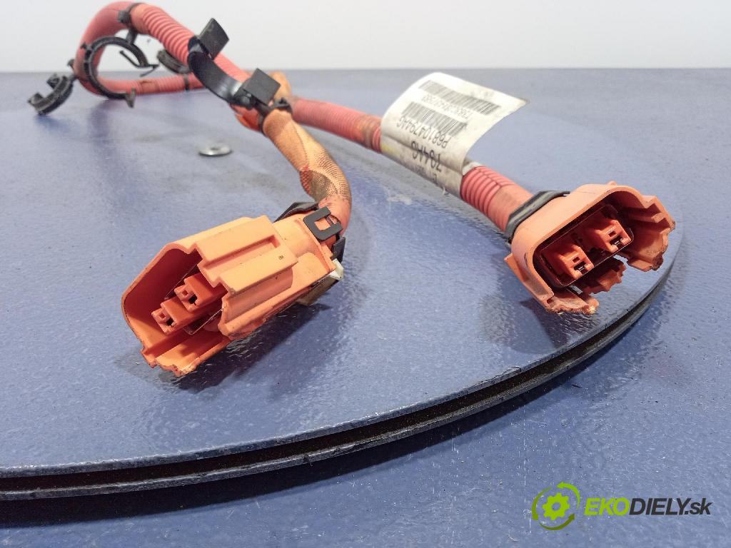 Fiat 500e 2015 instalace Elektrický: 68104794AG