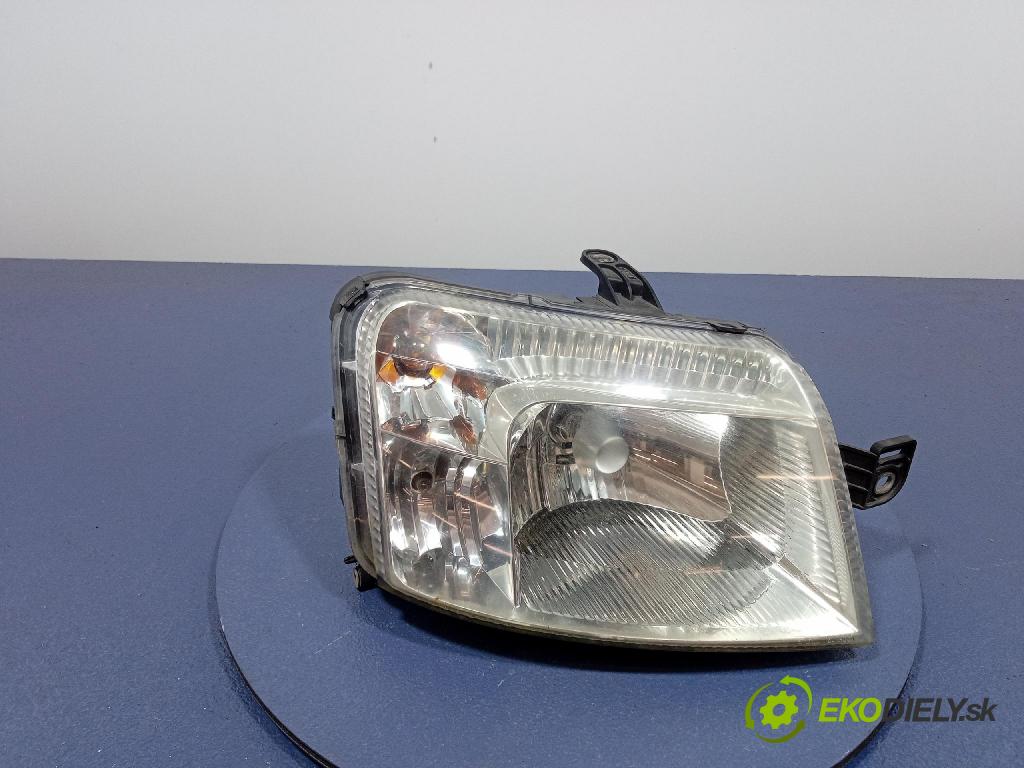 Fiat Panda 2008 světlo v pravo: 20-A335