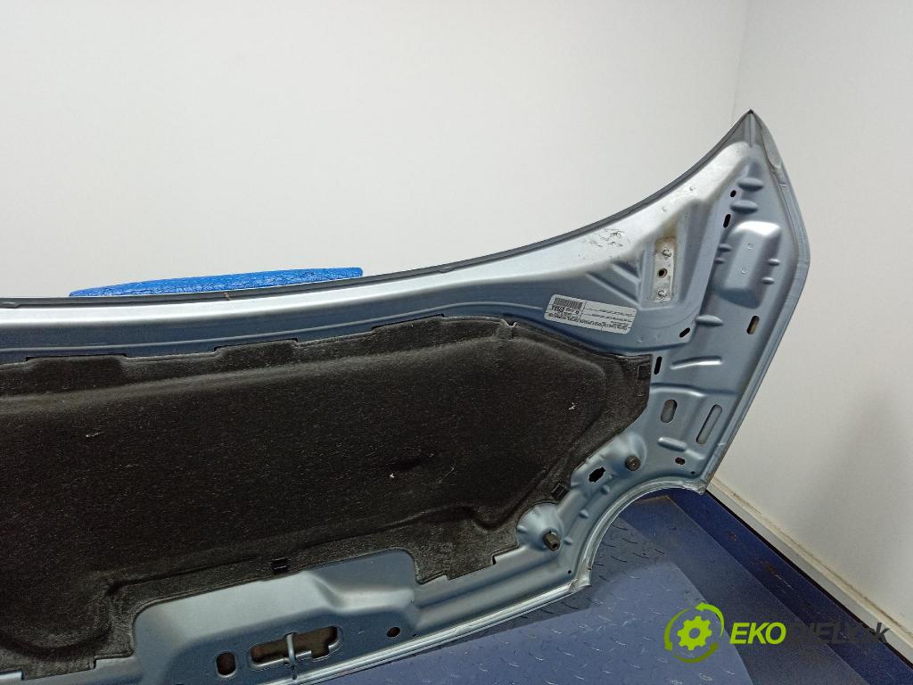 Fiat 500e 2015 kapota přední: 