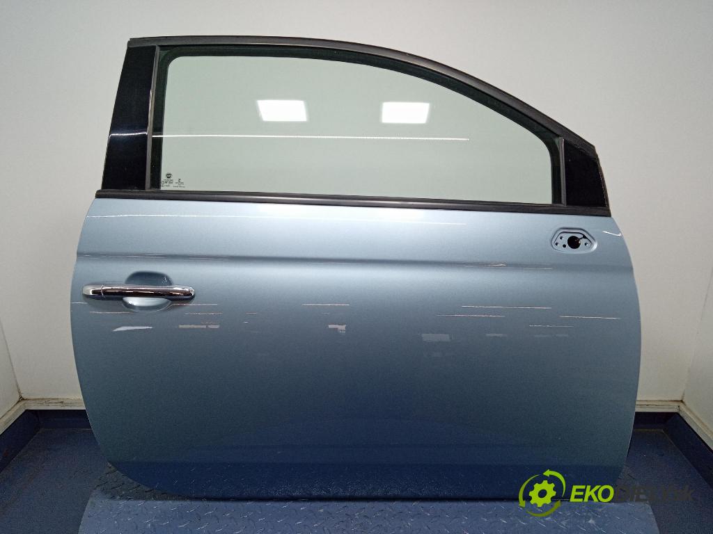 Fiat 500e 2015 dveře před prave