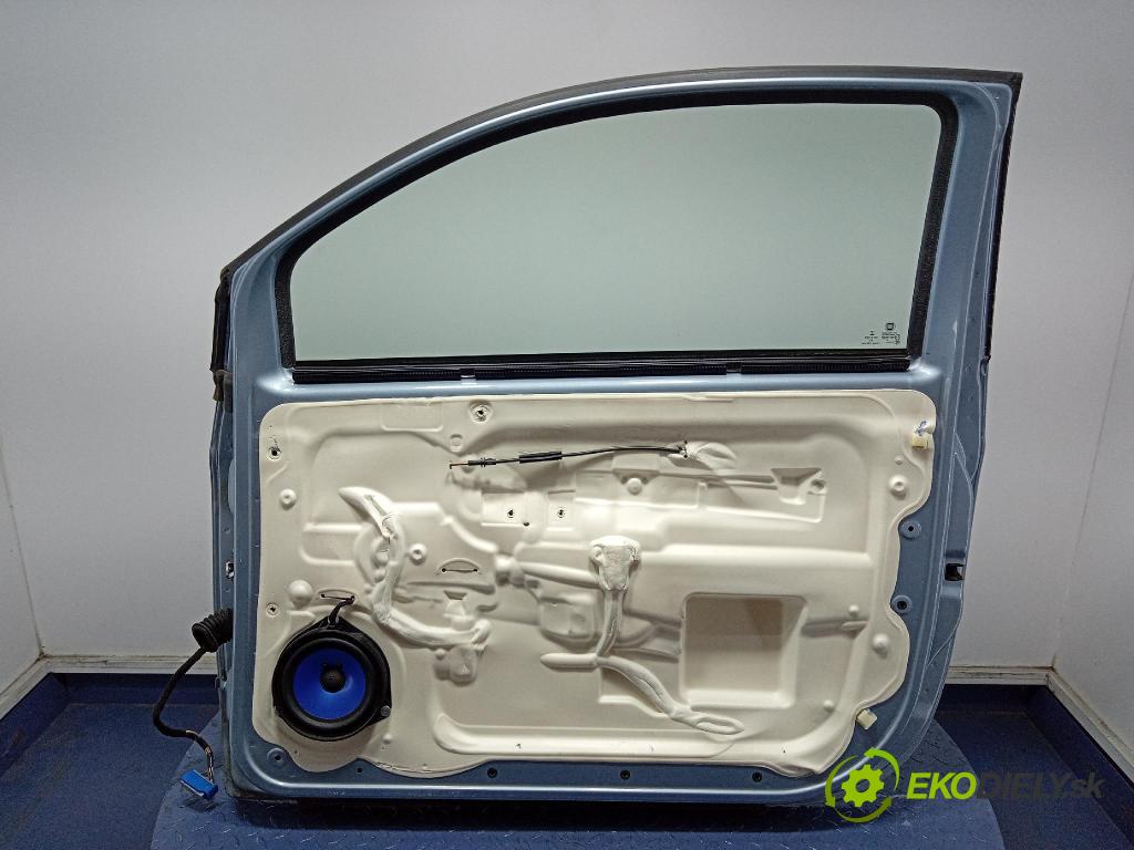 Fiat 500e 2015 dveře před prave