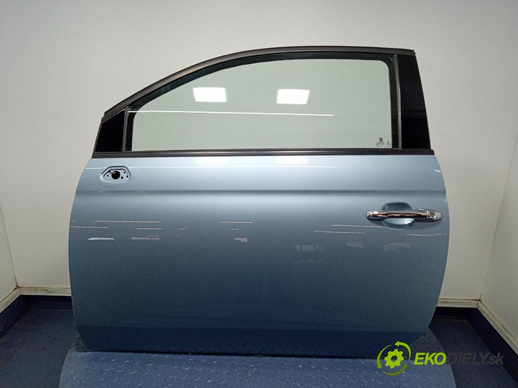 Fiat 500e 2015 dveře před Vlevo, odjet: