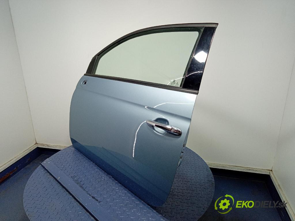 Fiat 500e 2015 dveře před Vlevo, odjet: