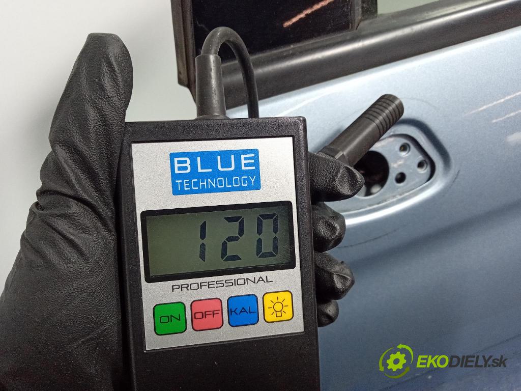 Fiat 500e 2015 dveře před Vlevo, odjet:
