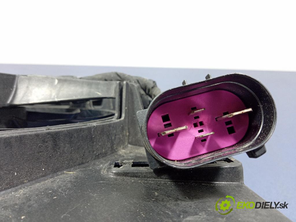 Fiat 500e 2015 ventilátor Chladič: 52014549AD