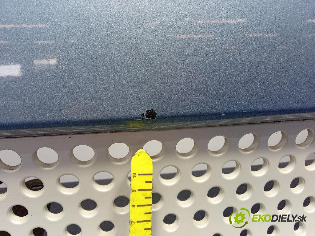 Fiat 500e 2015 nárazník Zad: 1UF82TRMAA