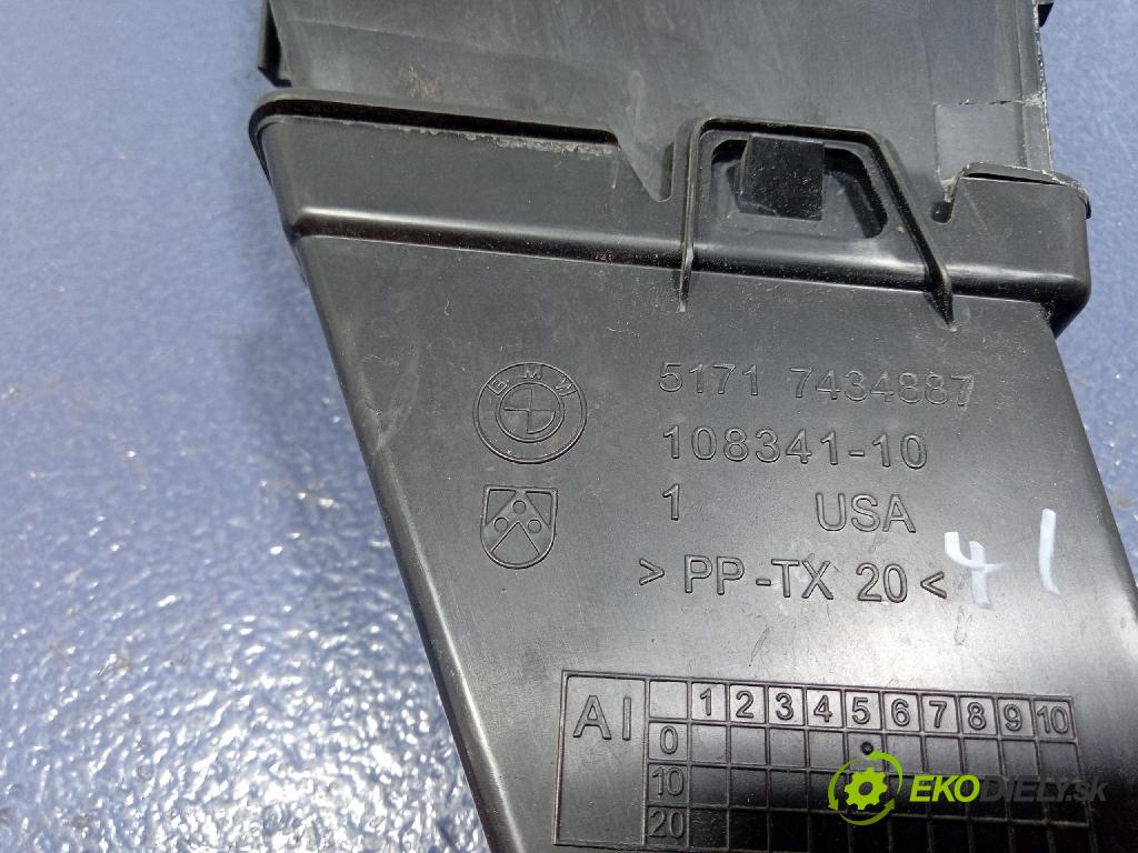 Bmw X6 2019 torpédo 7434887