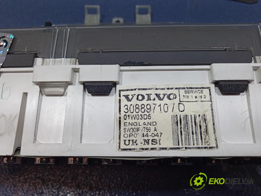 Volvo V40 2001 Přístrojová deska 30889710