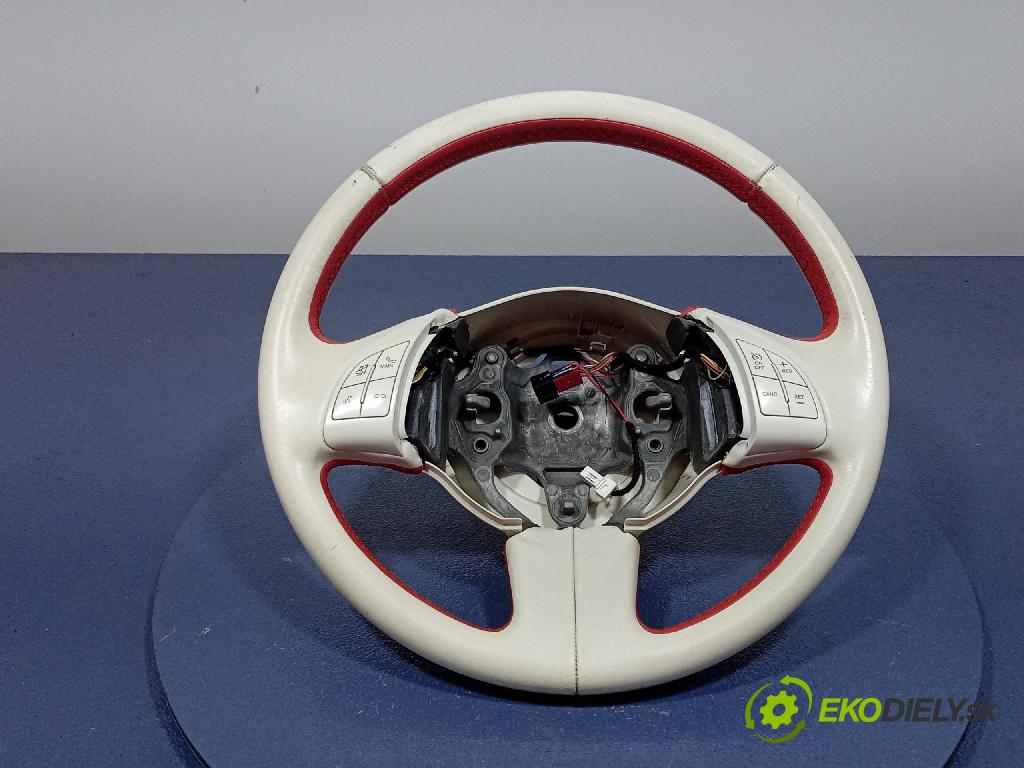 Fiat 500e 2015 volant P1VN07LW9AD