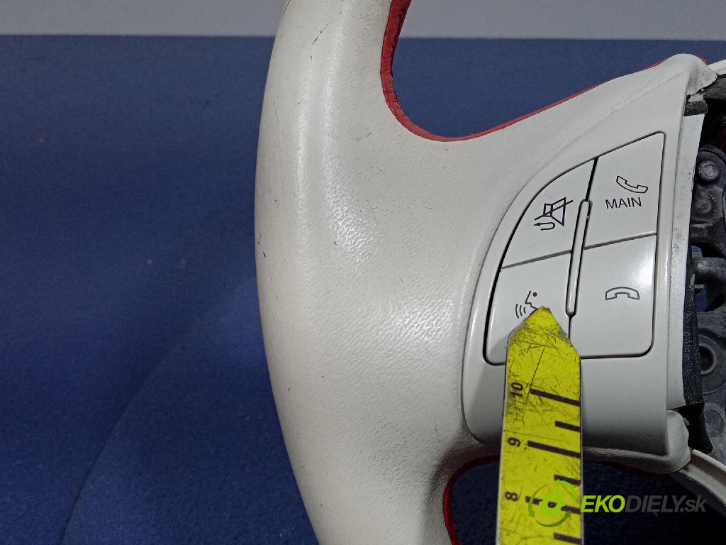 Fiat 500e 2015 volant P1VN07LW9AD