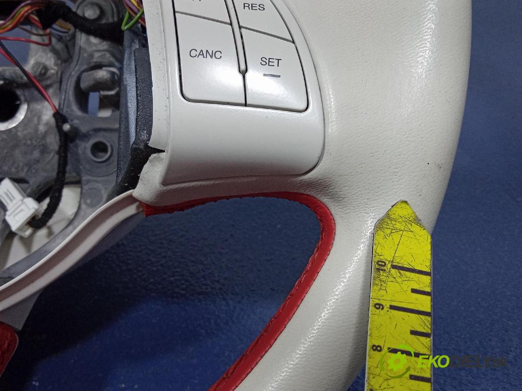 Fiat 500e 2015 volant P1VN07LW9AD