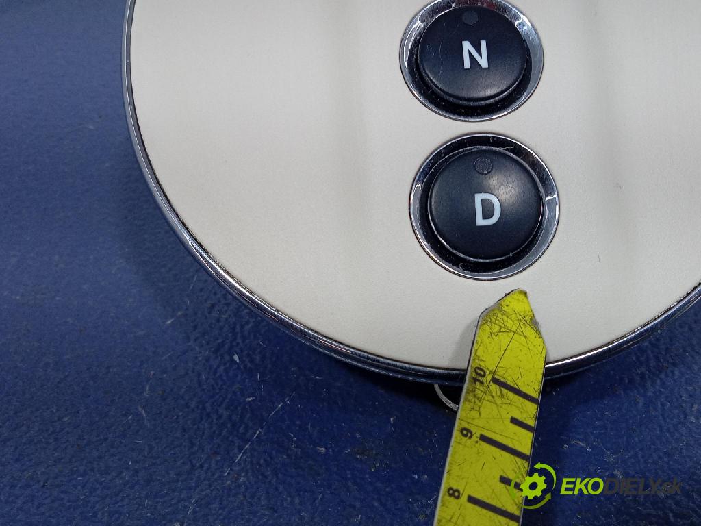 Fiat 500e 2015 kulisa Změny Ozubené kola: 5NB26LW9AC