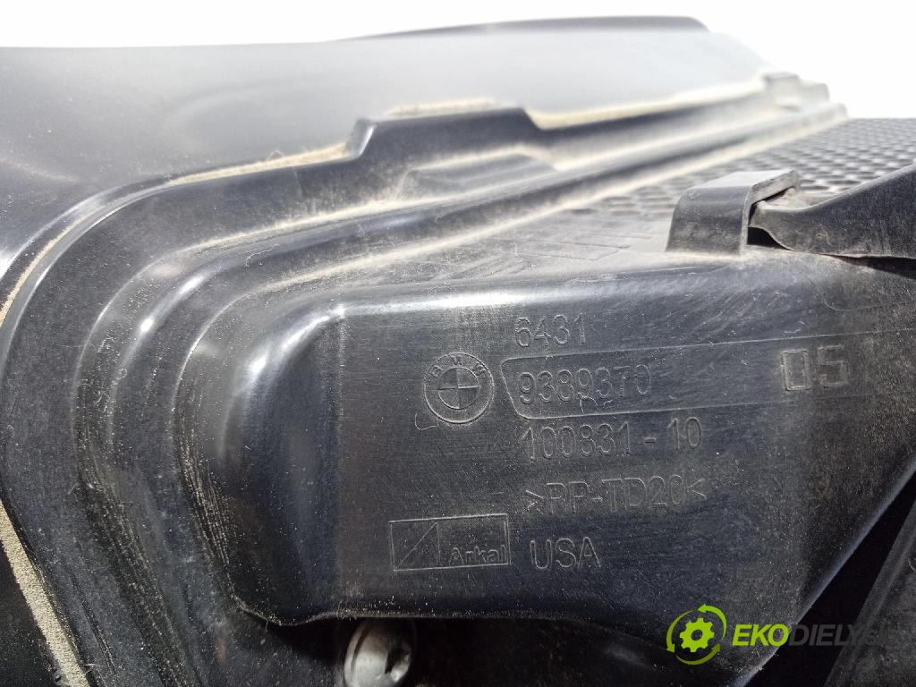 Bmw X6 2019 Vstup: Vzduch: 9389366