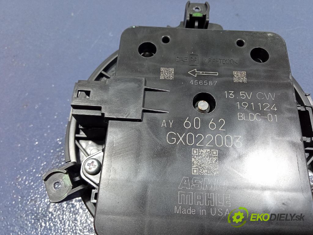 Bmw X6 2019 ventilátor Vzduch: GX022003